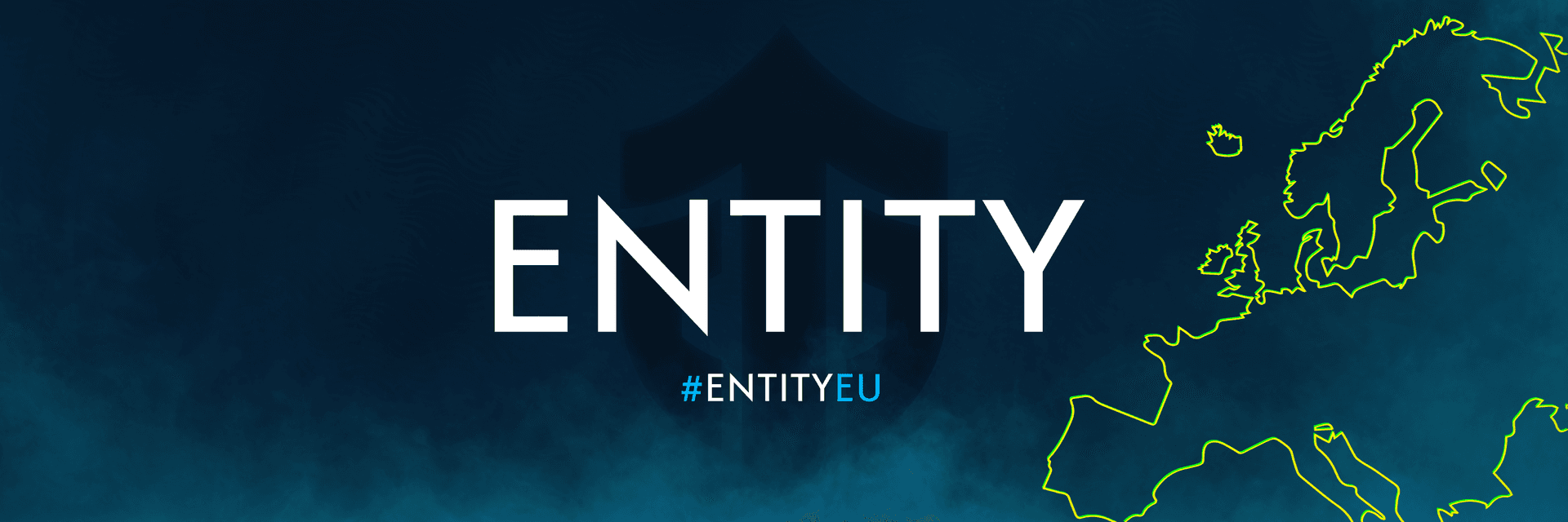 Design work showcase - Entity Twitter design