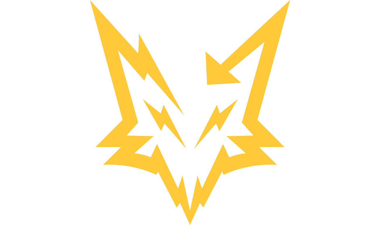 Chaotic logo