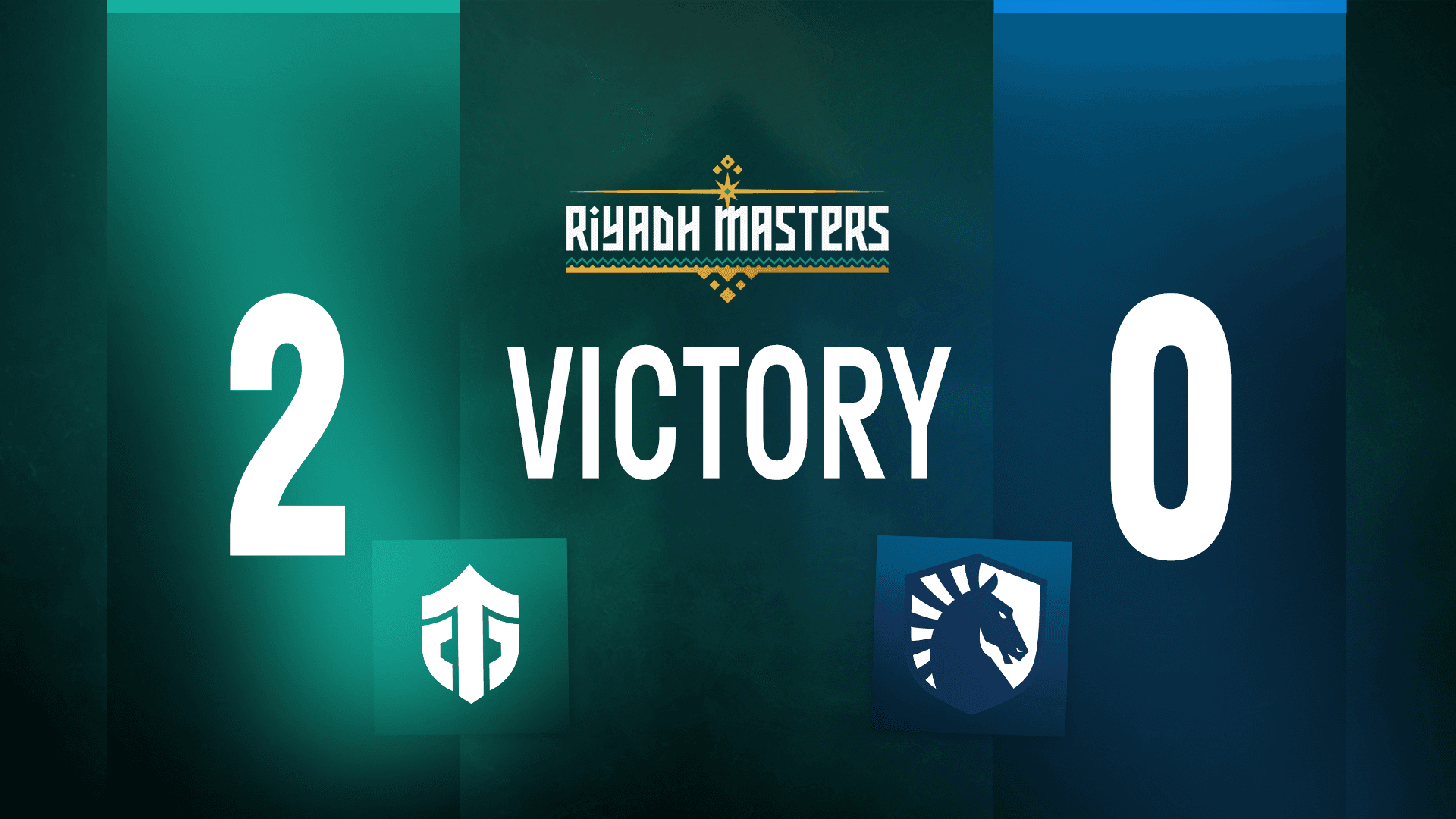 Entity matchday victory graphic celebrating VCT Game Changers win