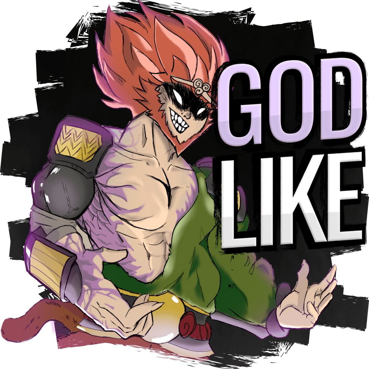 Monkey King - GOD LIKE