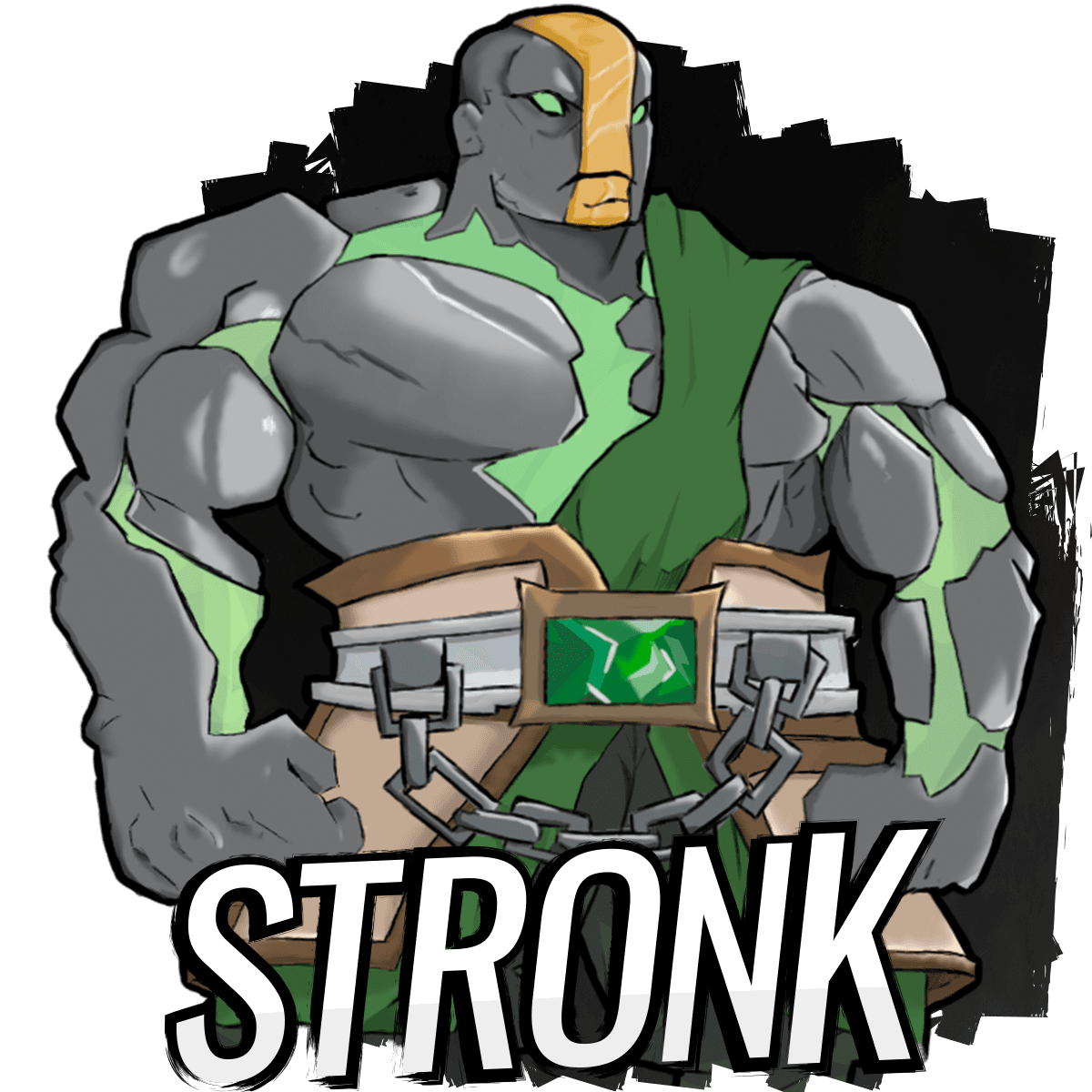Earth Spirit - STRONK