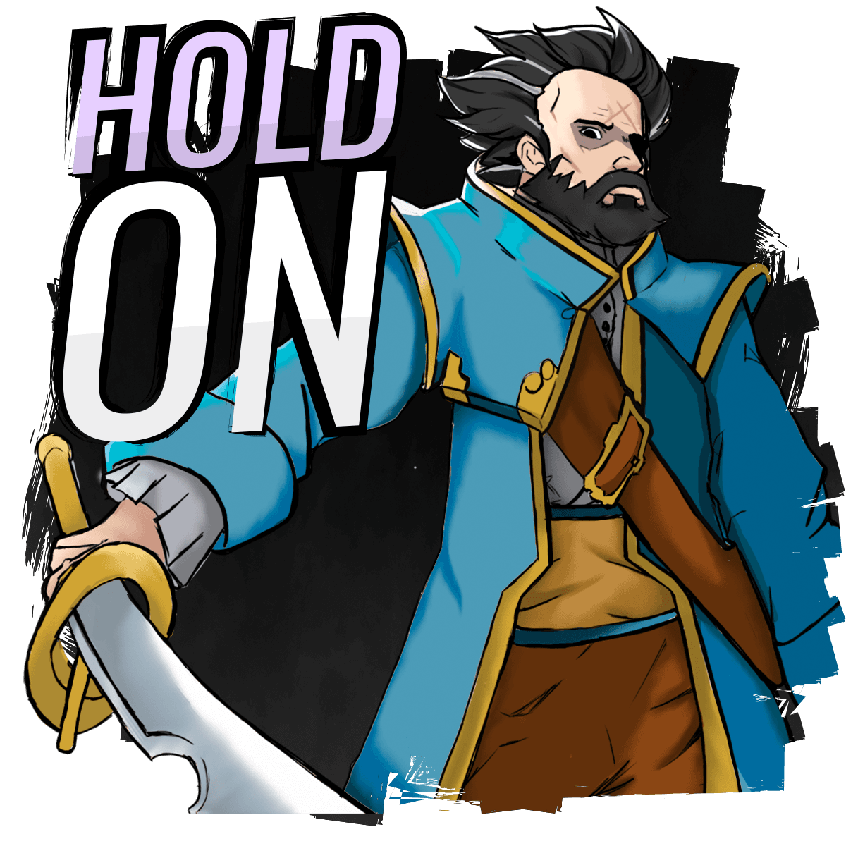 Kunkka - Hold on