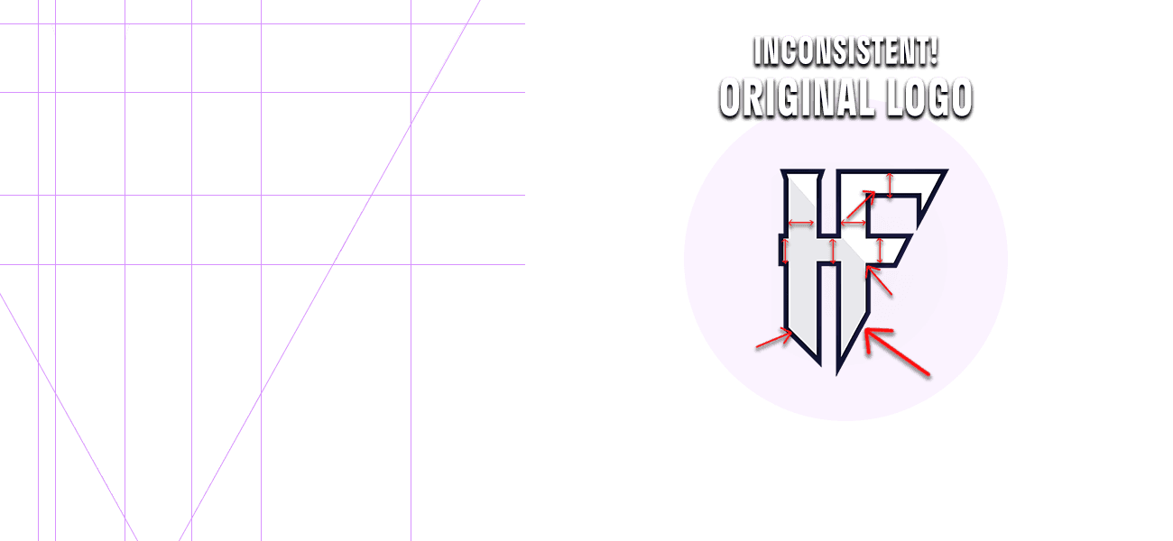 HF updated logo with visual improvements